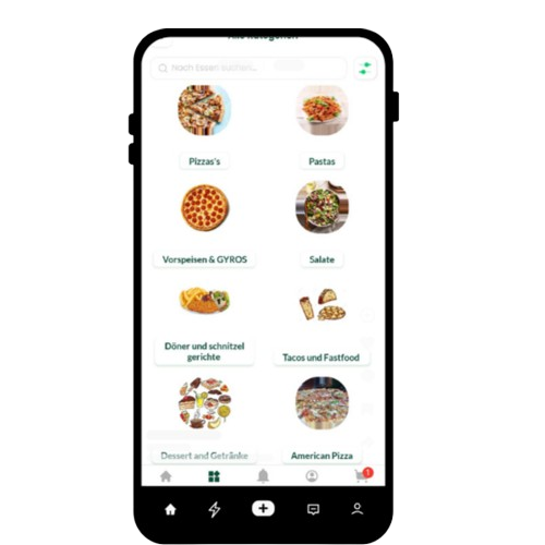 Mobile Mockup